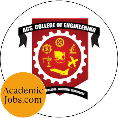 ACS College of Engineering logo